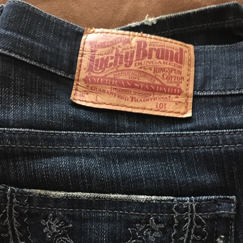 Lucky Jeans